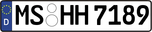 MS-HH7189
