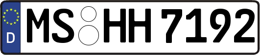 MS-HH7192