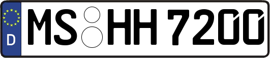 MS-HH7200