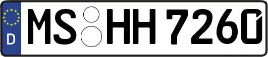 MS-HH7260