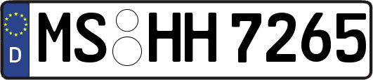 MS-HH7265