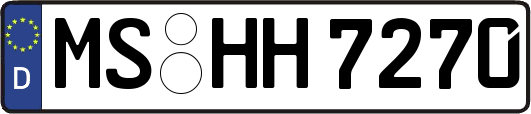 MS-HH7270