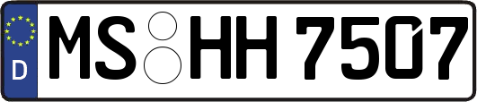 MS-HH7507