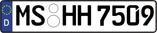 MS-HH7509