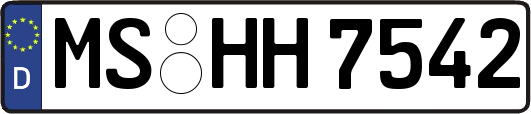 MS-HH7542
