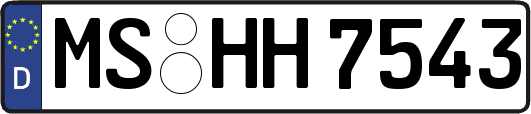 MS-HH7543