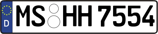 MS-HH7554
