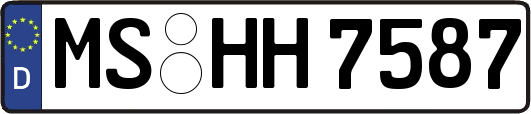 MS-HH7587