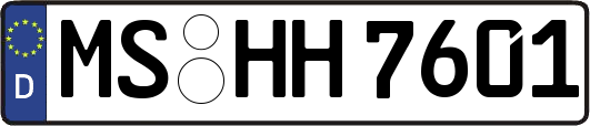 MS-HH7601