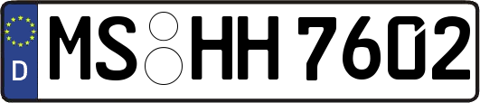 MS-HH7602
