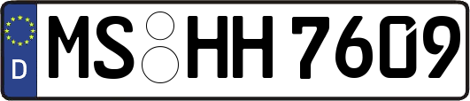MS-HH7609