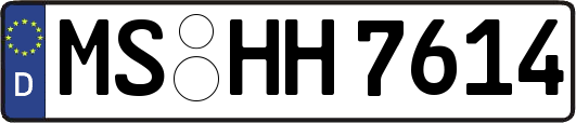 MS-HH7614