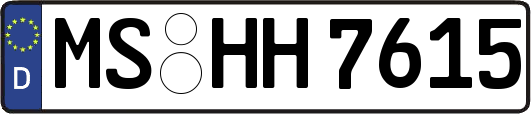 MS-HH7615