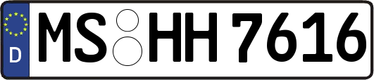 MS-HH7616