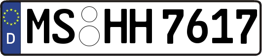 MS-HH7617