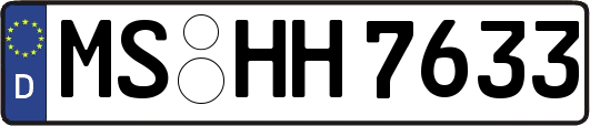 MS-HH7633
