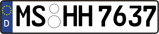 MS-HH7637