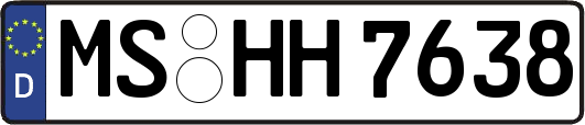 MS-HH7638
