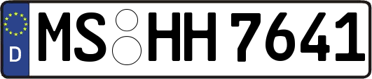 MS-HH7641
