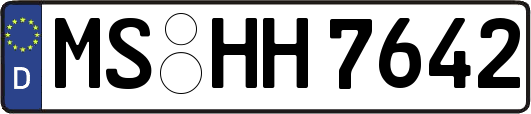 MS-HH7642