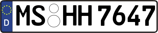 MS-HH7647