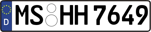 MS-HH7649
