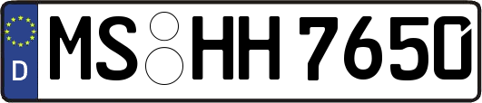 MS-HH7650