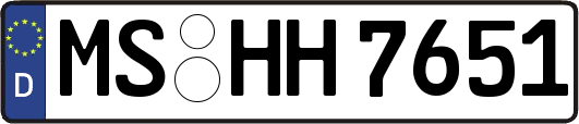 MS-HH7651