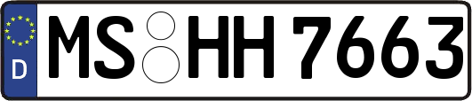 MS-HH7663
