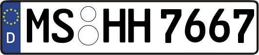 MS-HH7667
