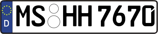 MS-HH7670