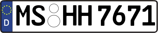 MS-HH7671
