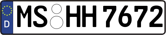 MS-HH7672