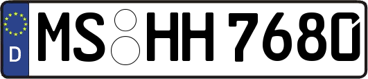 MS-HH7680