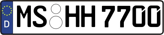 MS-HH7700