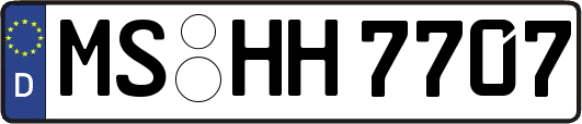 MS-HH7707