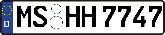 MS-HH7747