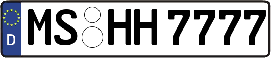 MS-HH7777
