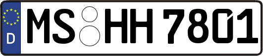 MS-HH7801