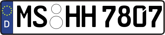 MS-HH7807