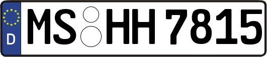 MS-HH7815