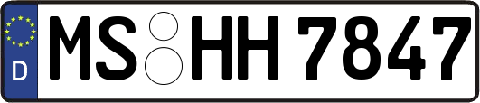 MS-HH7847