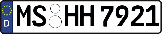 MS-HH7921