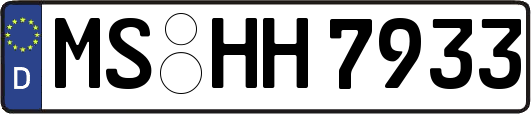 MS-HH7933