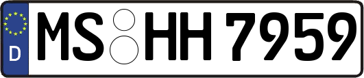 MS-HH7959