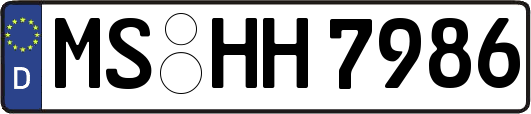 MS-HH7986