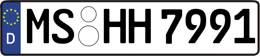MS-HH7991