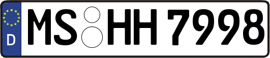 MS-HH7998
