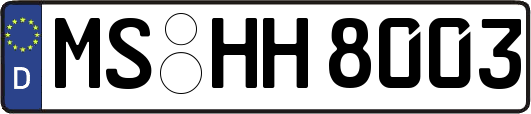 MS-HH8003