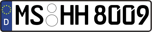 MS-HH8009